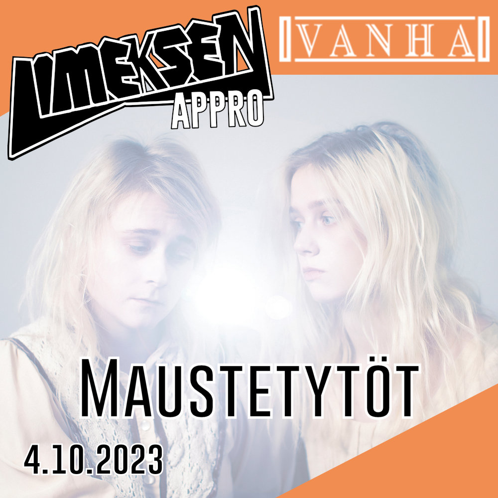 Maustetytöt